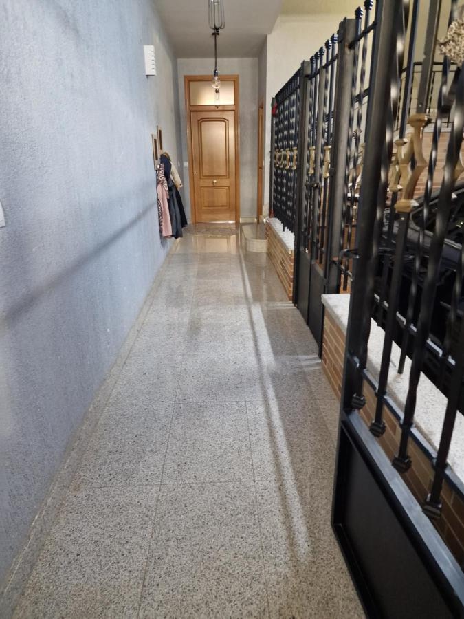 扎弗拉La Casa Del Patio公寓 外观 照片