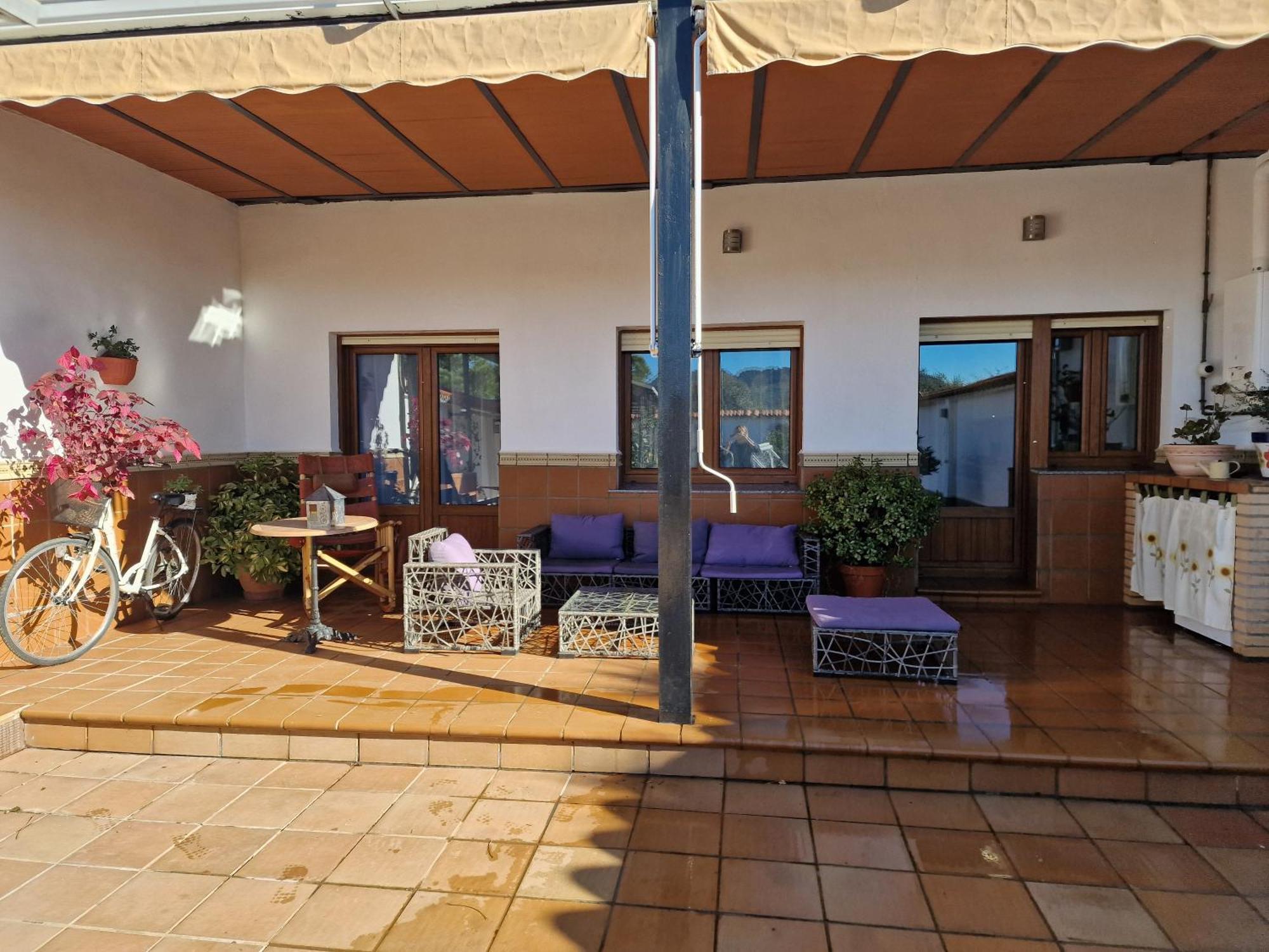 扎弗拉La Casa Del Patio公寓 外观 照片