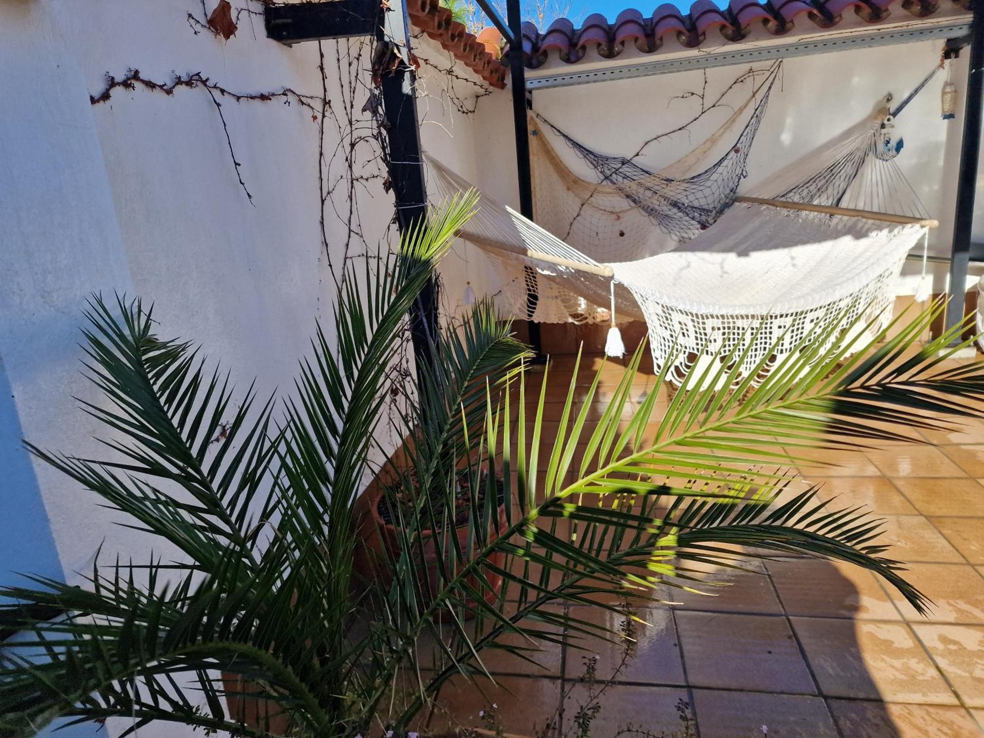 扎弗拉La Casa Del Patio公寓 外观 照片